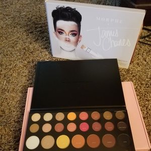 Morphe X James Charles Palette